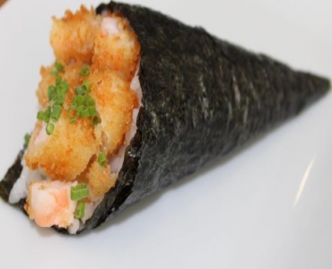 Temaki Camarão